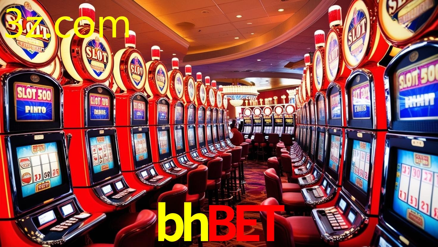 Jogos de Cassino BHBET.COM