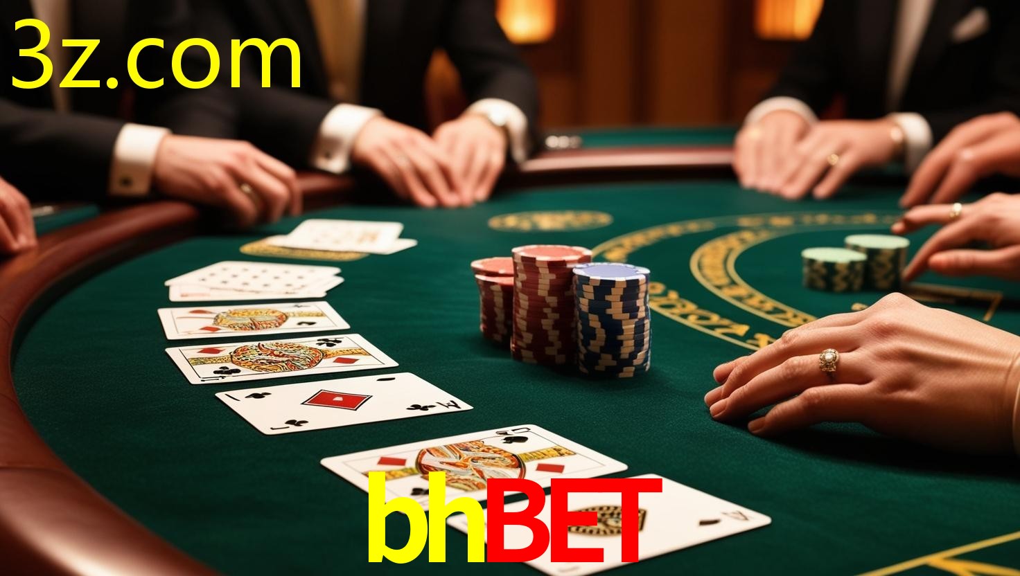 Cassino de Jogos BHBET.COM